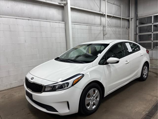 Used 2017 Kia Forte For Sale in Wilmington, OH