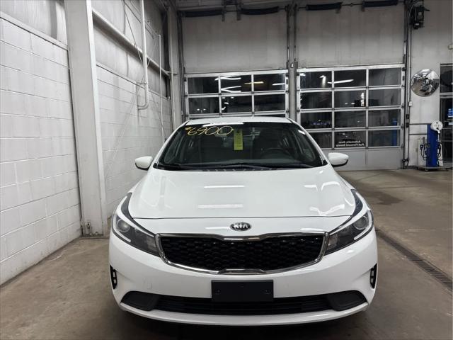 Used 2017 Kia Forte For Sale in Wilmington, OH