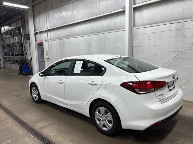 Used 2017 Kia Forte For Sale in Wilmington, OH