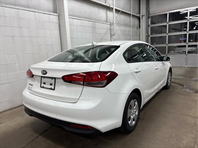 Used 2017 Kia Forte For Sale in Wilmington, OH