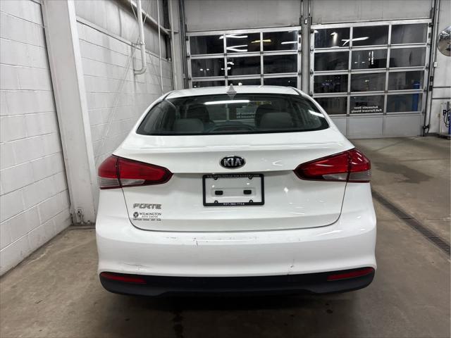 Used 2017 Kia Forte For Sale in Wilmington, OH