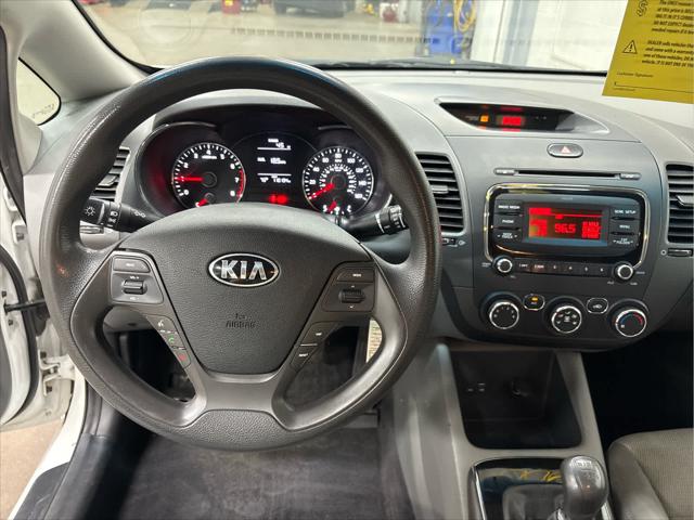 Used 2017 Kia Forte For Sale in Wilmington, OH