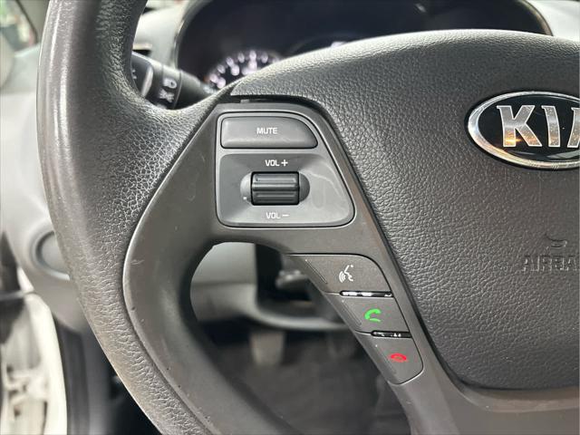 Used 2017 Kia Forte For Sale in Wilmington, OH