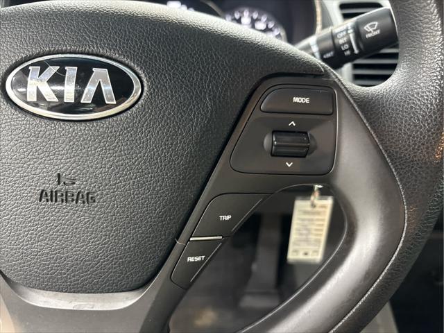 Used 2017 Kia Forte For Sale in Wilmington, OH