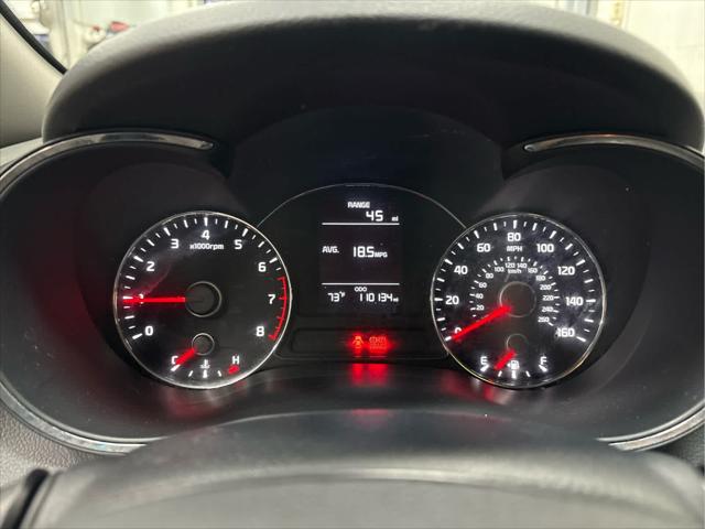Used 2017 Kia Forte For Sale in Wilmington, OH