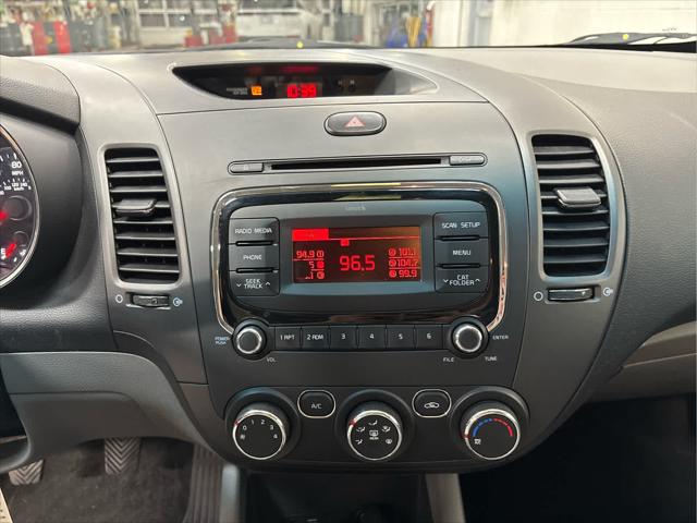 Used 2017 Kia Forte For Sale in Wilmington, OH