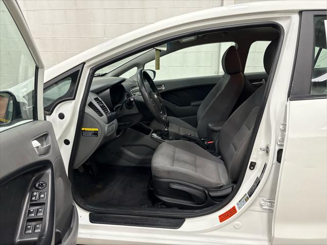 Used 2017 Kia Forte For Sale in Wilmington, OH