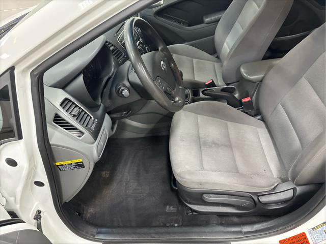 Used 2017 Kia Forte For Sale in Wilmington, OH