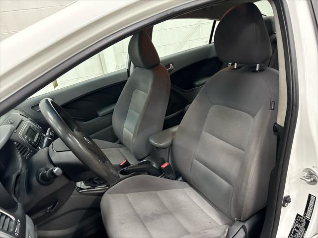 Used 2017 Kia Forte For Sale in Wilmington, OH