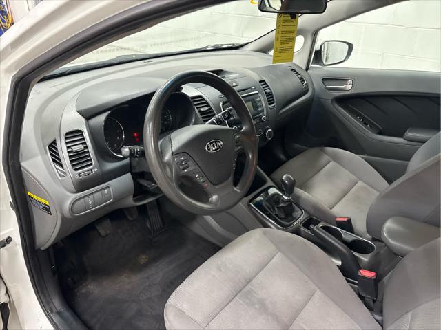 Used 2017 Kia Forte For Sale in Wilmington, OH