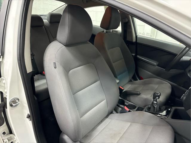 Used 2017 Kia Forte For Sale in Wilmington, OH
