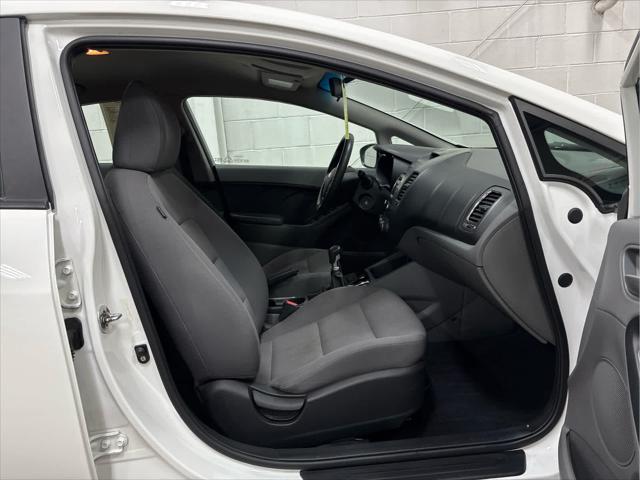 Used 2017 Kia Forte For Sale in Wilmington, OH