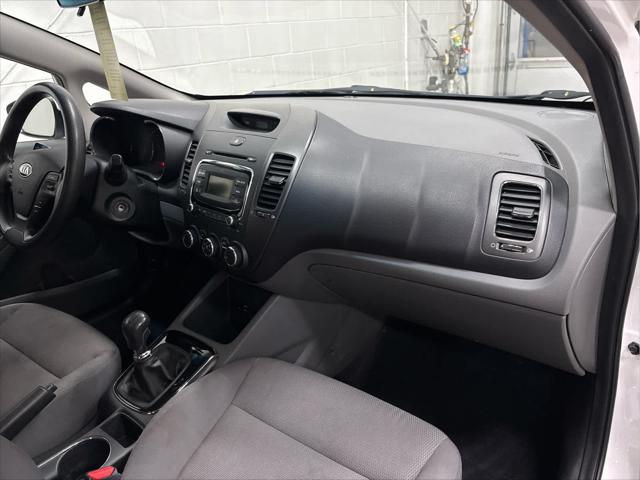Used 2017 Kia Forte For Sale in Wilmington, OH