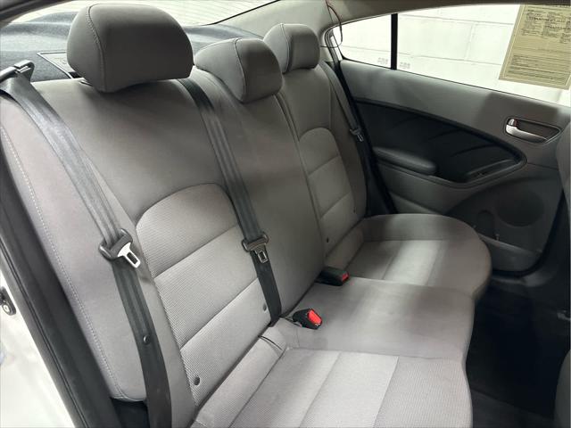 Used 2017 Kia Forte For Sale in Wilmington, OH