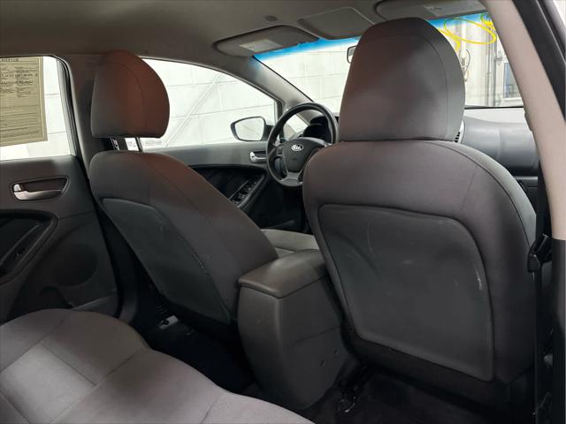 Used 2017 Kia Forte For Sale in Wilmington, OH