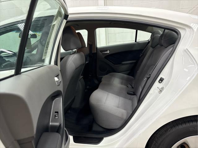 Used 2017 Kia Forte For Sale in Wilmington, OH