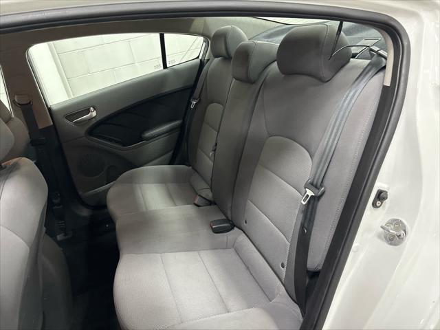 Used 2017 Kia Forte For Sale in Wilmington, OH