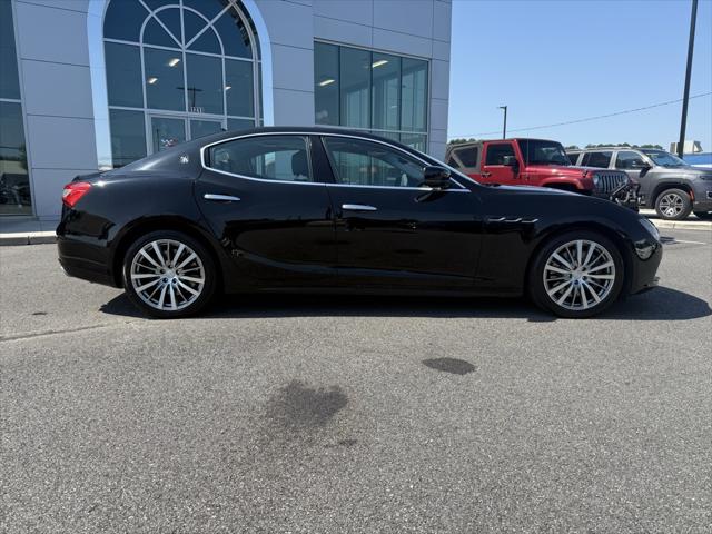2015 Maserati Ghibli Base