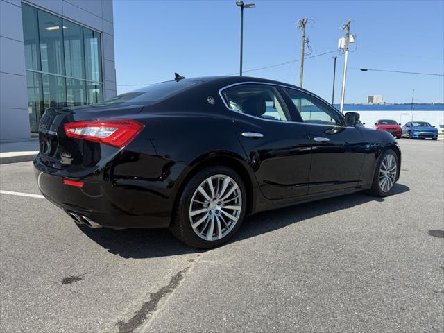 2015 Maserati Ghibli Base