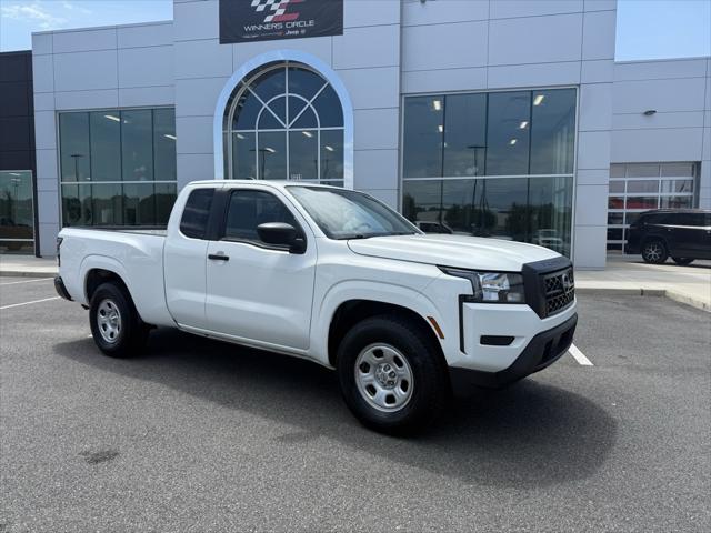 2023 Nissan Frontier King Cab S 4x2