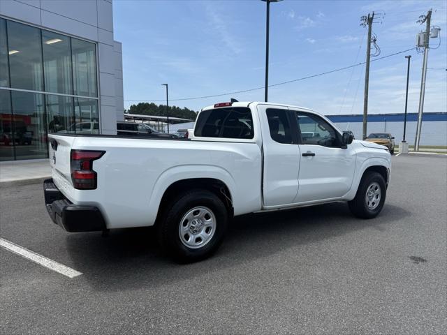2023 Nissan Frontier King Cab S 4x2