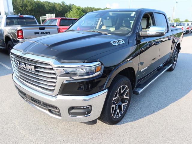2025 RAM 1500 Laramie Crew Cab 4x4 57 Box