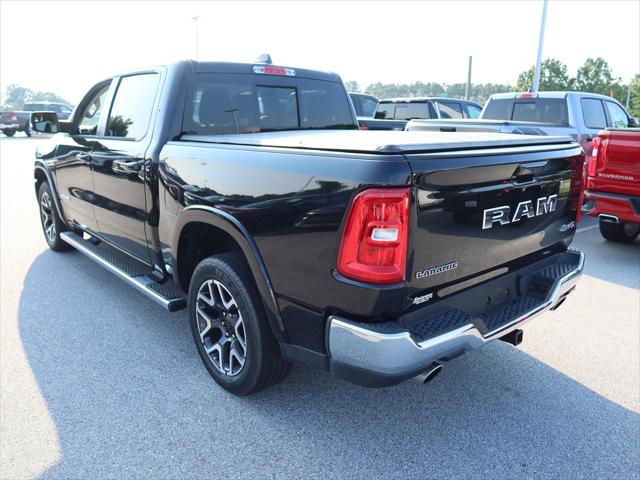 2025 RAM 1500 Laramie Crew Cab 4x4 57 Box