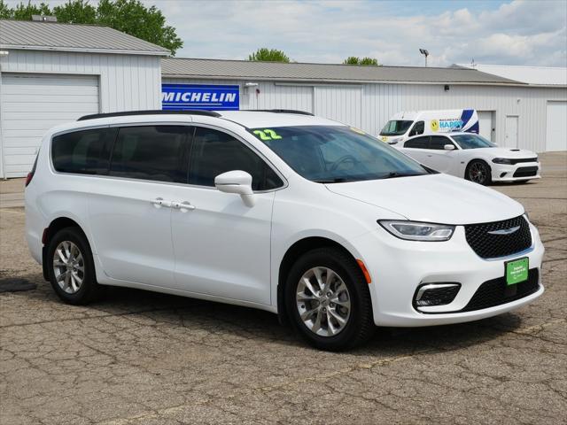 2022 Chrysler Pacifica Touring L AWD