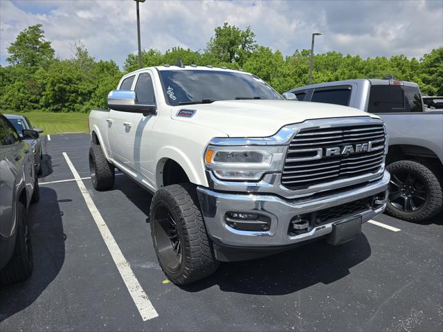 2019 RAM 2500 Laramie Crew Cab 4x4 64 Box