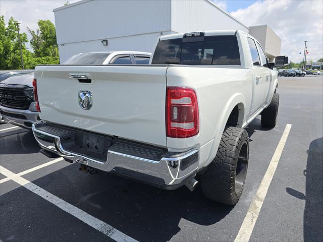 2019 RAM 2500 Laramie Crew Cab 4x4 64 Box