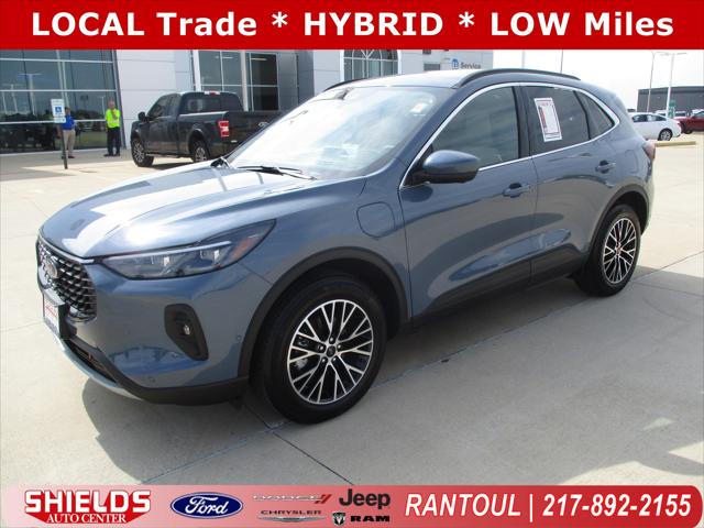2023 Ford Escape PHEV