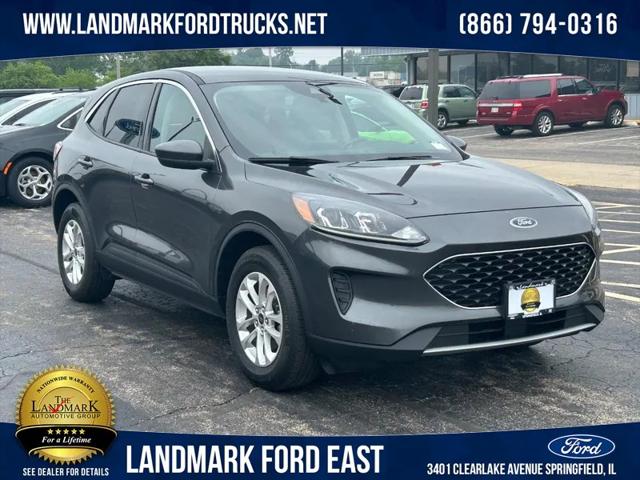 2020 Ford Escape SE