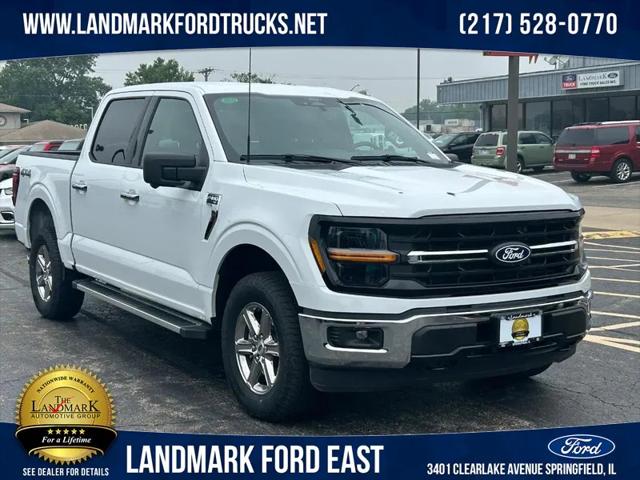 2024 Ford F-150 XLT 2024 Ford F-150 XLT