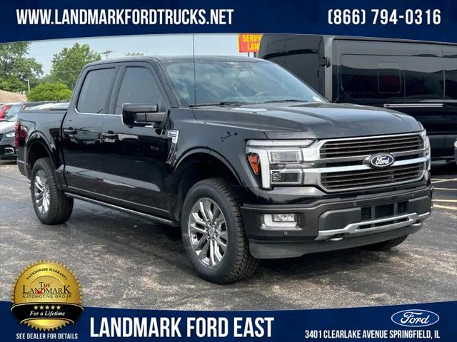 2024 Ford F-150 King Ranch