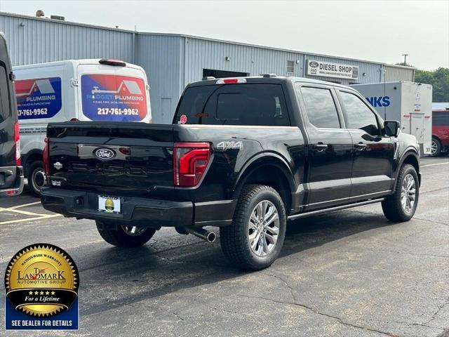 2024 Ford F-150 King Ranch