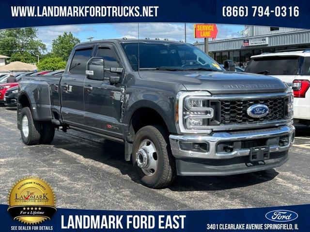 2024 Ford F-350 Lariat