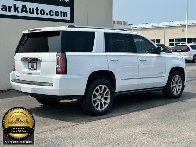2016 GMC Yukon Denali