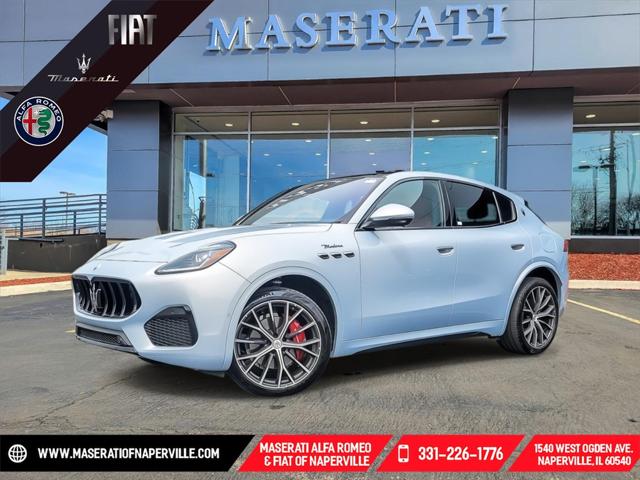 2023 Maserati Grecale Modena