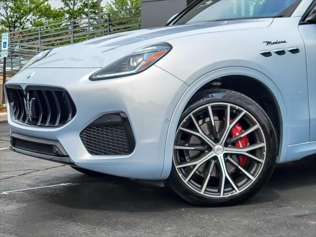 2023 Maserati Grecale Modena