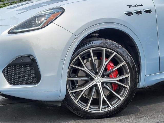 2023 Maserati Grecale Modena