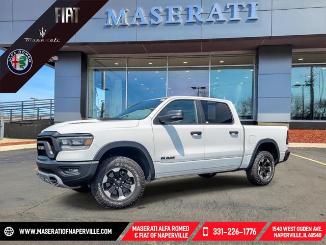 2023 RAM 1500 Rebel Crew Cab 4x4 57 Box