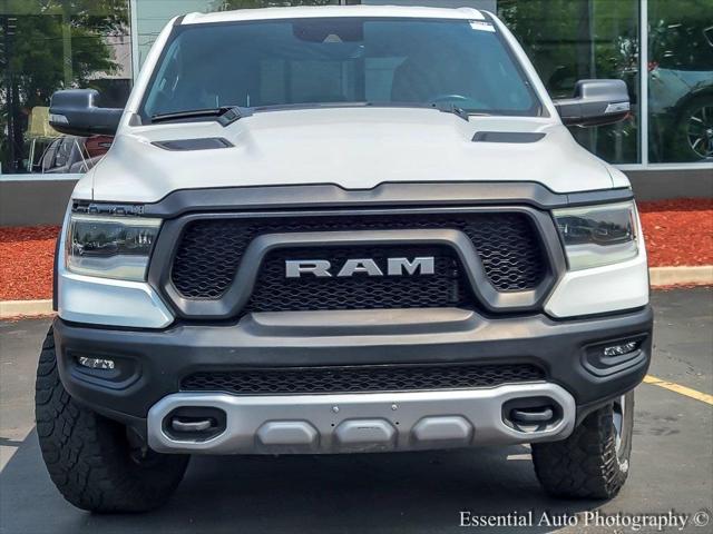 2023 RAM 1500 Rebel Crew Cab 4x4 57 Box
