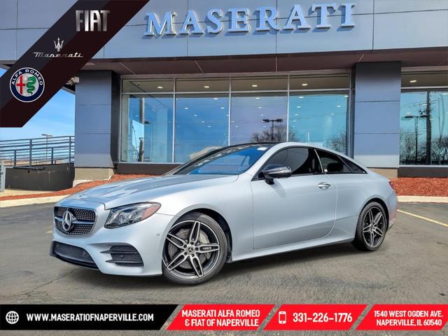 2019 Mercedes-Benz E 450 E 450