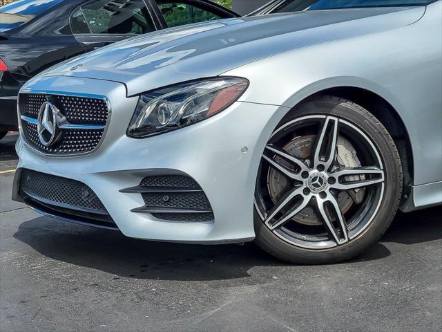 2019 Mercedes-Benz E 450 E 450