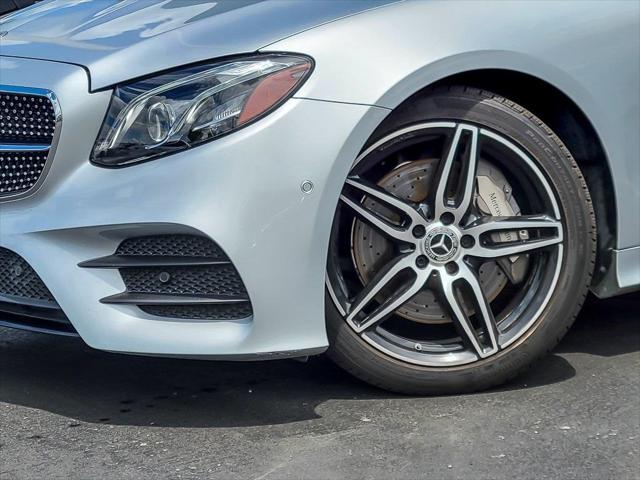 2019 Mercedes-Benz E 450 E 450