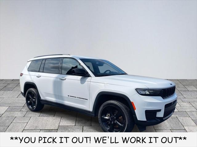 2022 Jeep Grand Cherokee L Altitude 4x2
