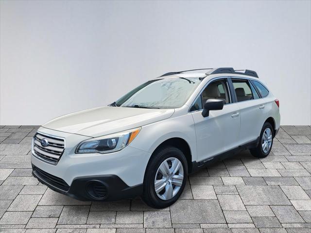 2015 Subaru Outback 2.5i