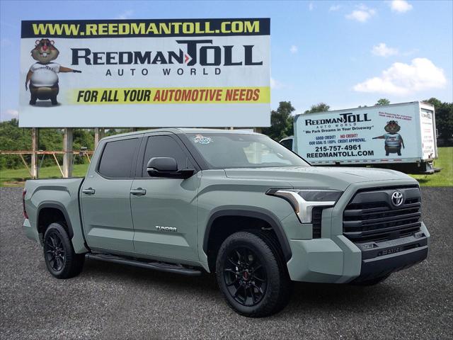 2025 Toyota Tundra SR5 4WD