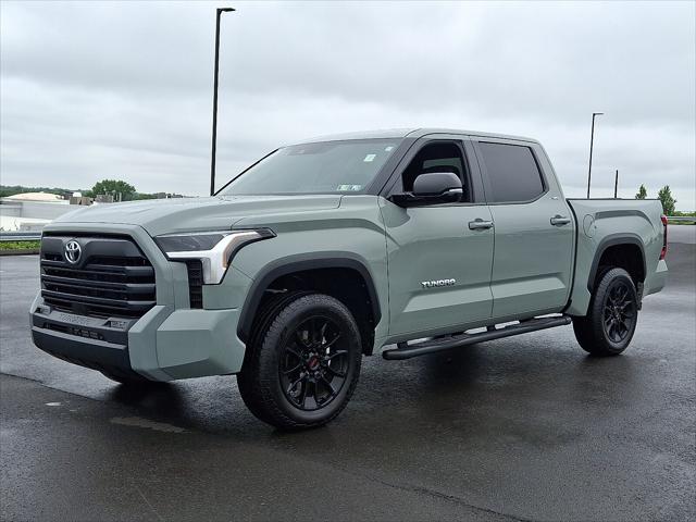 2025 Toyota Tundra SR5 4WD