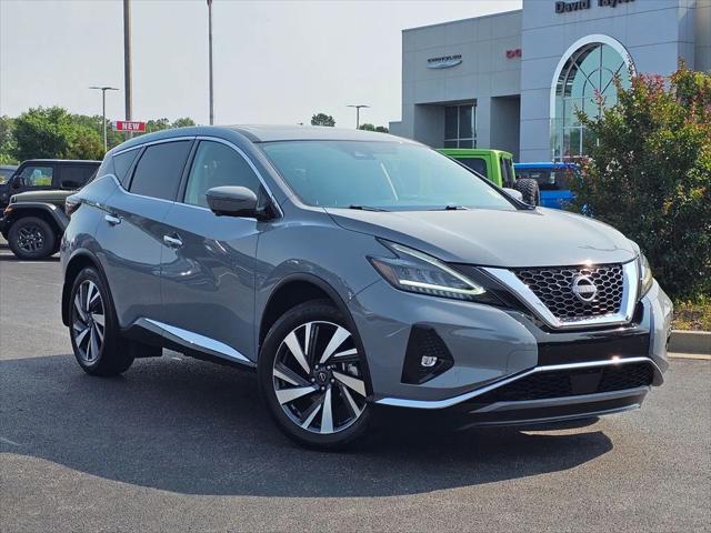 2024 Nissan Murano SL FWD